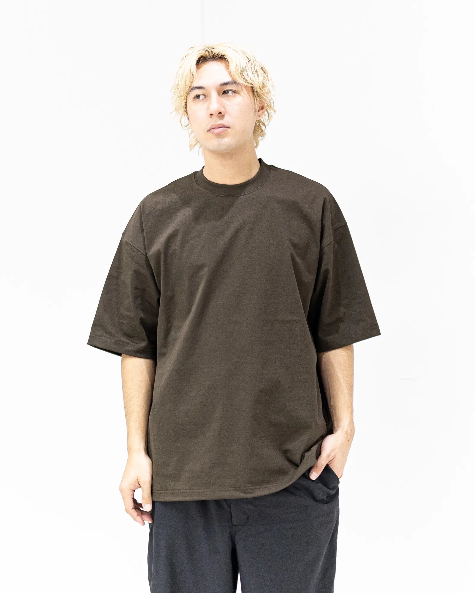 DAIWA PIER39 TECH DRAWSTRING S/S TEE