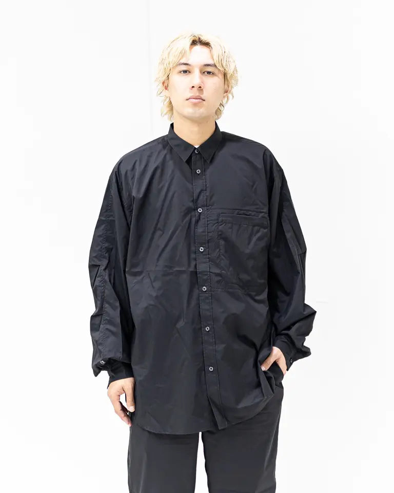 DAIWA PIER39 TECH PERTEX® TRAVEL SHIRT