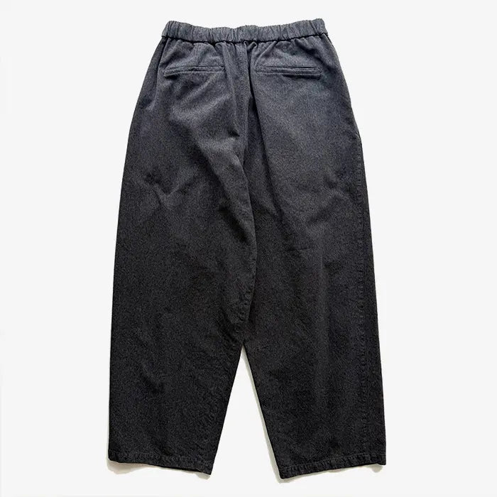 Graphpaper Sulfur Dyed Gabardine Two Tuck Easy Pants
